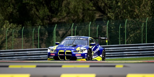 Estonia Asseto Corsa Competizione League